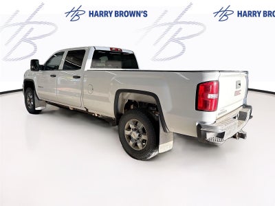2019 GMC Sierra 3500 HD Base
