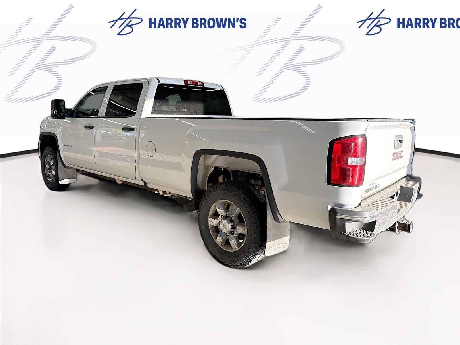 2019 GMC Sierra 3500 HD Base