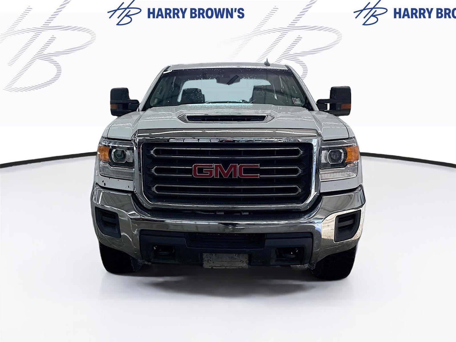 2019 GMC Sierra 3500 HD Base