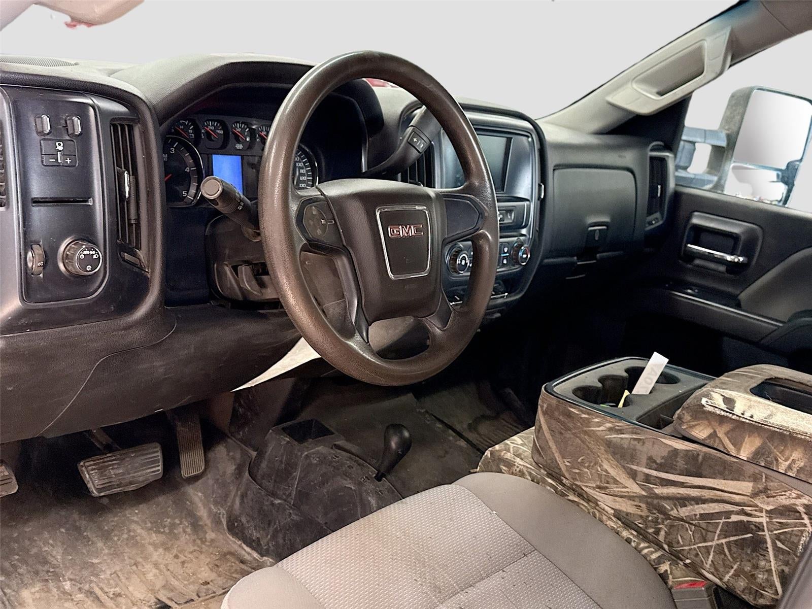 2019 GMC Sierra 3500 HD Base