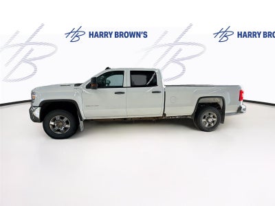 2019 GMC Sierra 3500 HD Base