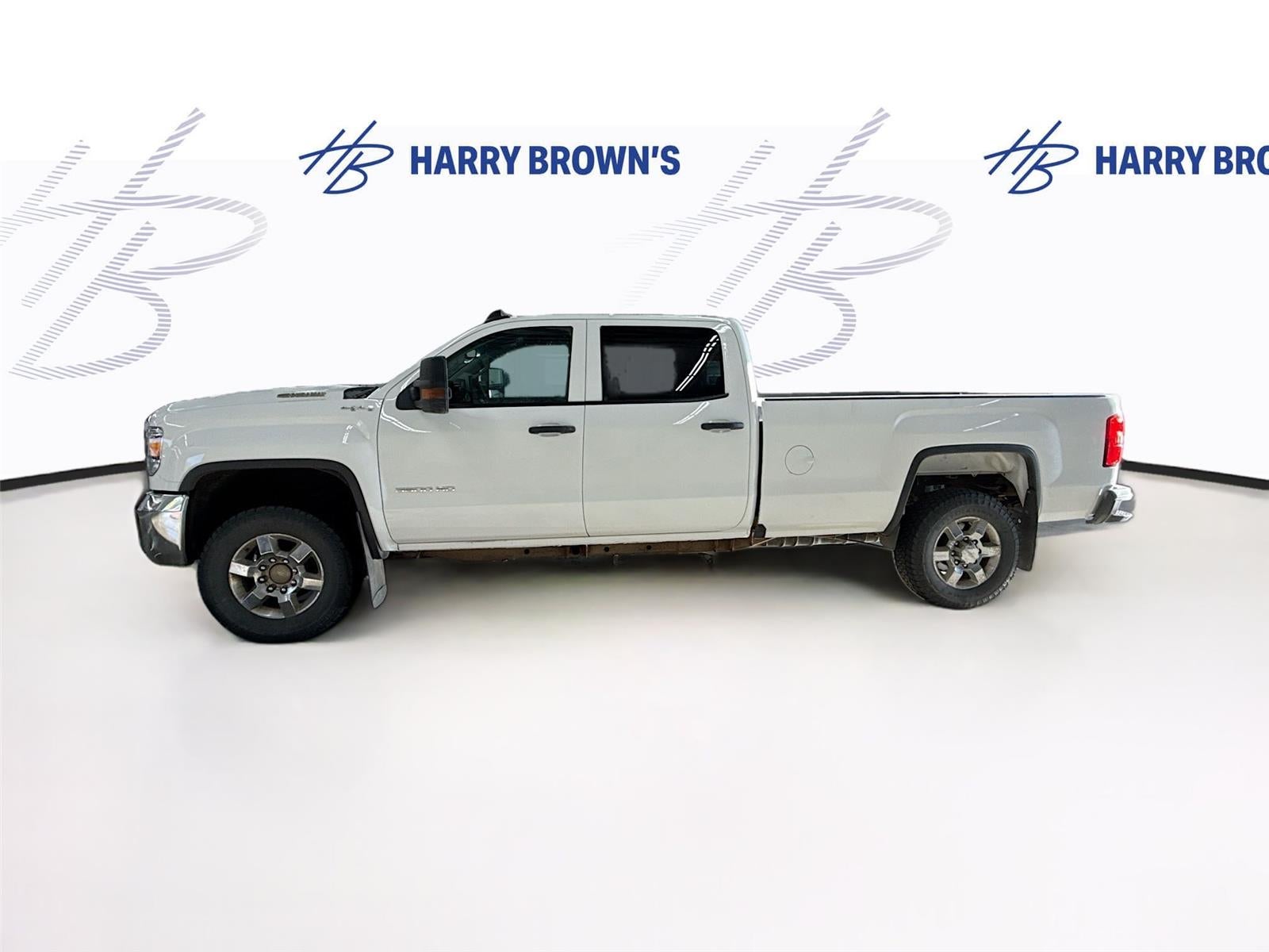 2019 GMC Sierra 3500 HD Base