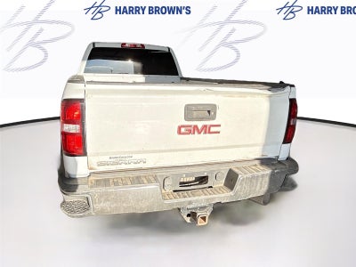 2019 GMC Sierra 3500 HD Base