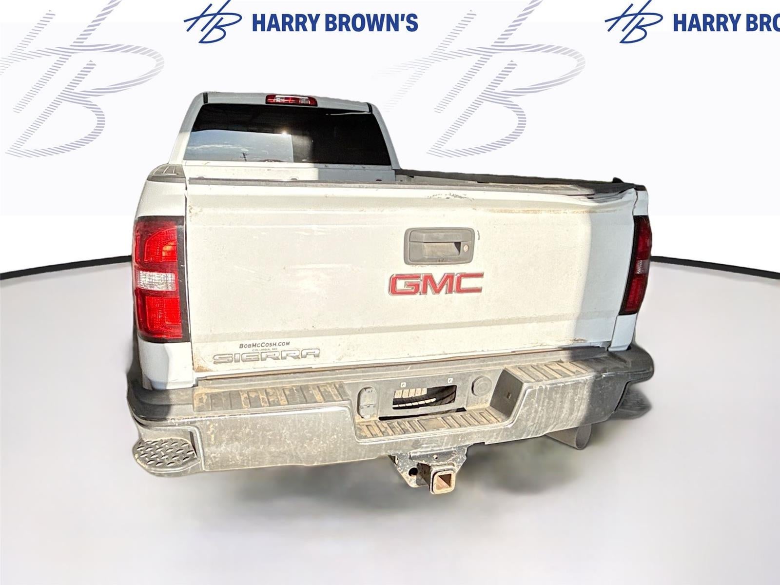 2019 GMC Sierra 3500 HD Base
