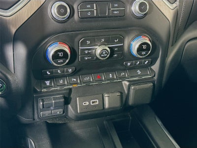 2020 GMC Sierra 2500 HD Denali