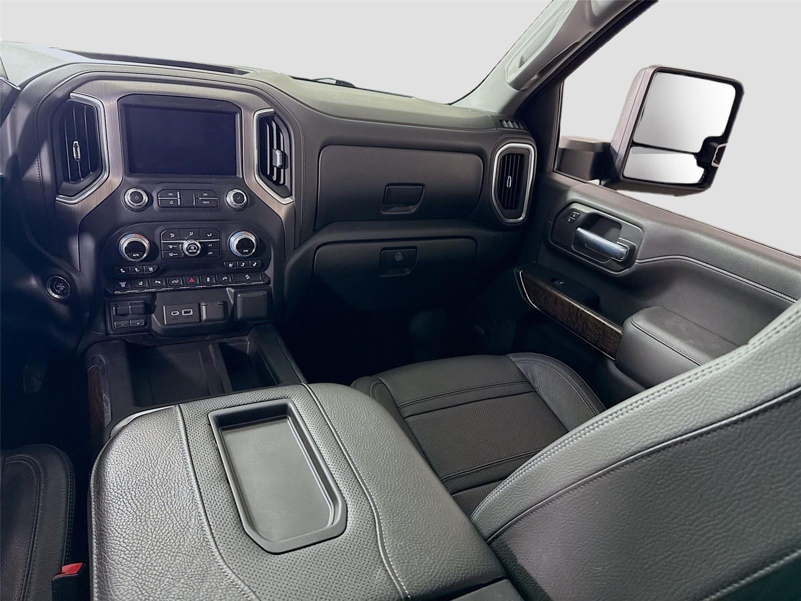 2020 GMC Sierra 2500 HD Denali