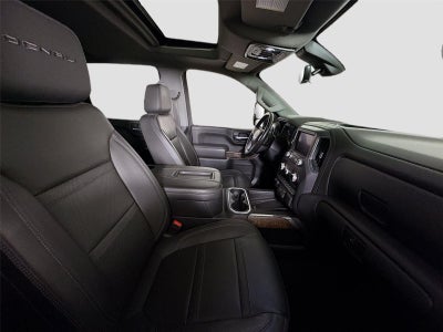 2020 GMC Sierra 2500 HD Denali