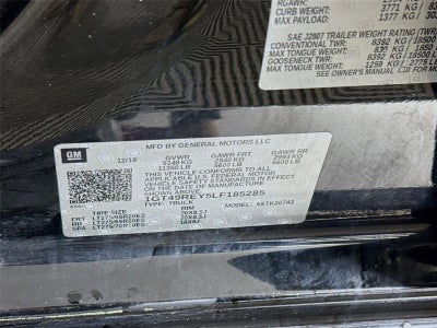 2020 GMC Sierra 2500 HD Denali