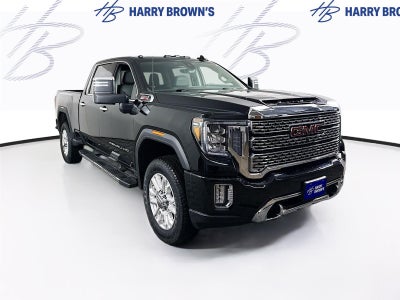 2020 GMC Sierra 2500 HD Denali