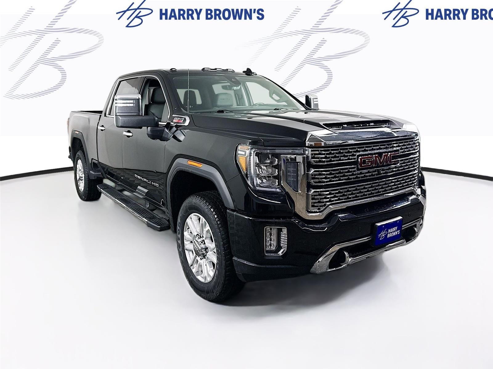 2020 GMC Sierra 2500 HD Denali