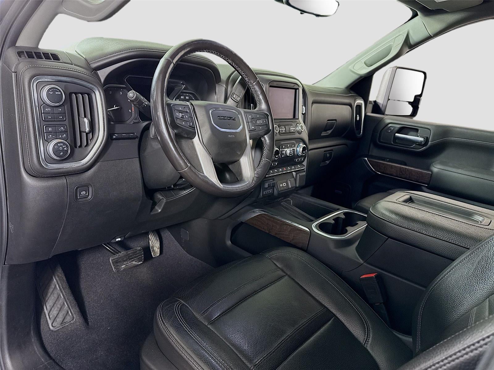 2020 GMC Sierra 2500 HD Denali