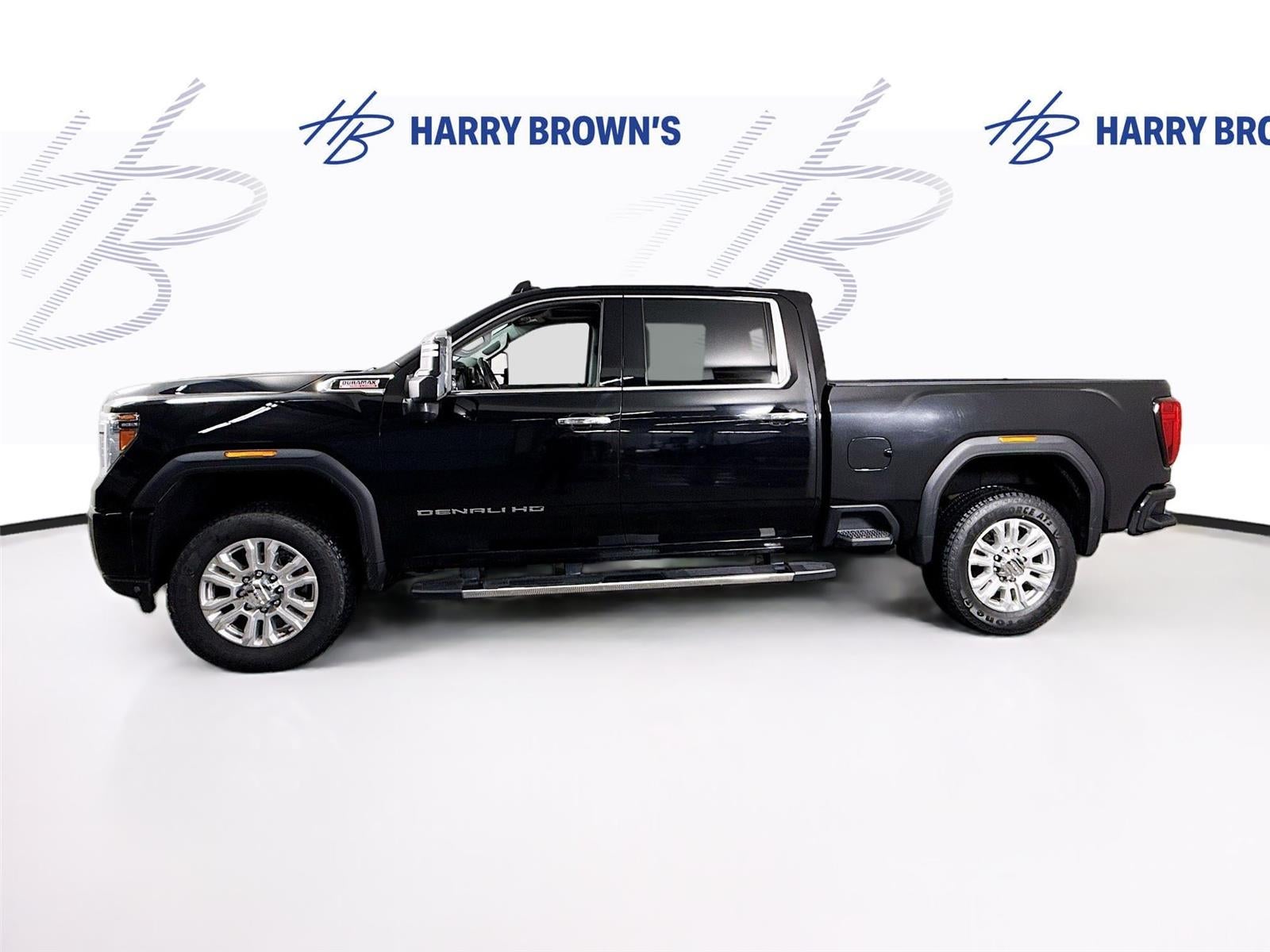 2020 GMC Sierra 2500 HD Denali