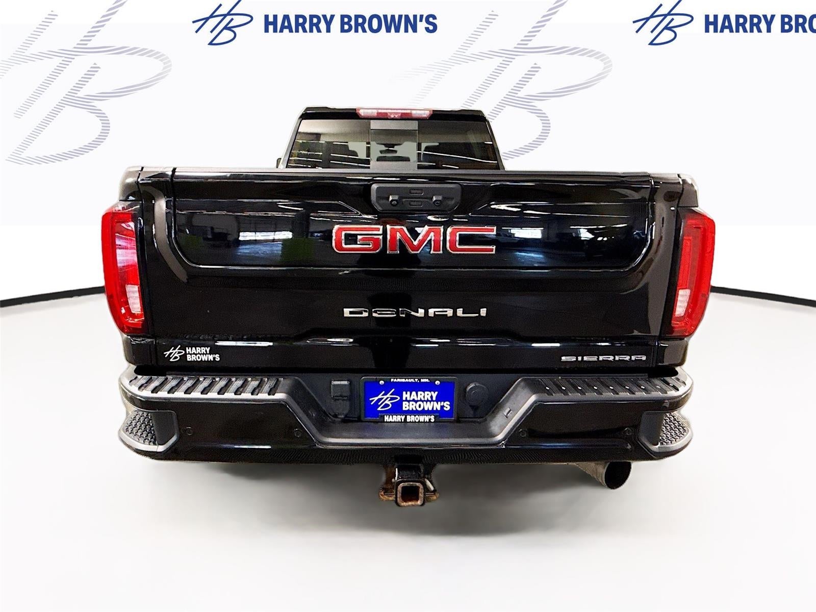 2020 GMC Sierra 2500 HD Denali