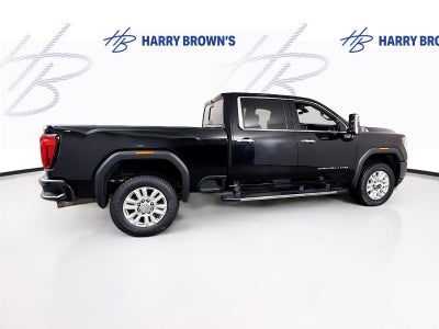 2020 GMC Sierra 2500 HD Denali