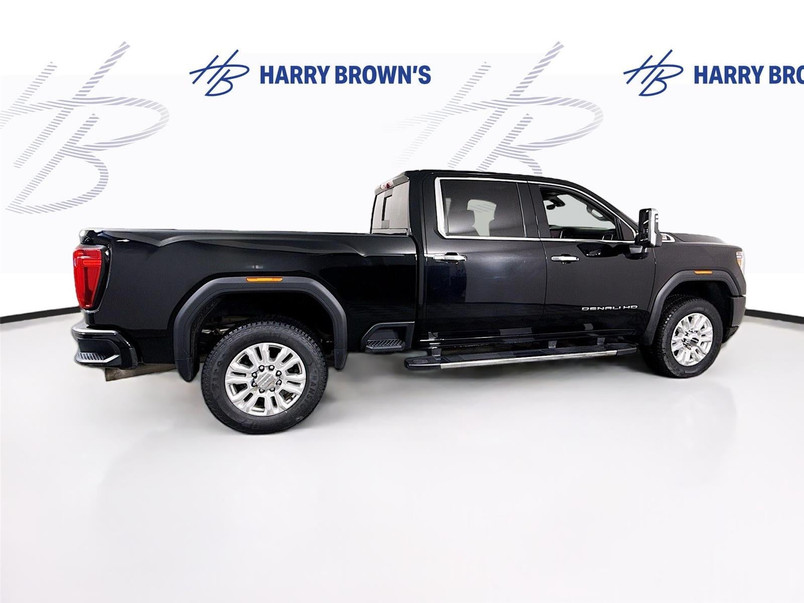 2020 GMC Sierra 2500 HD Denali