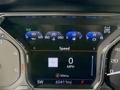 2020 GMC Sierra 2500 HD Denali