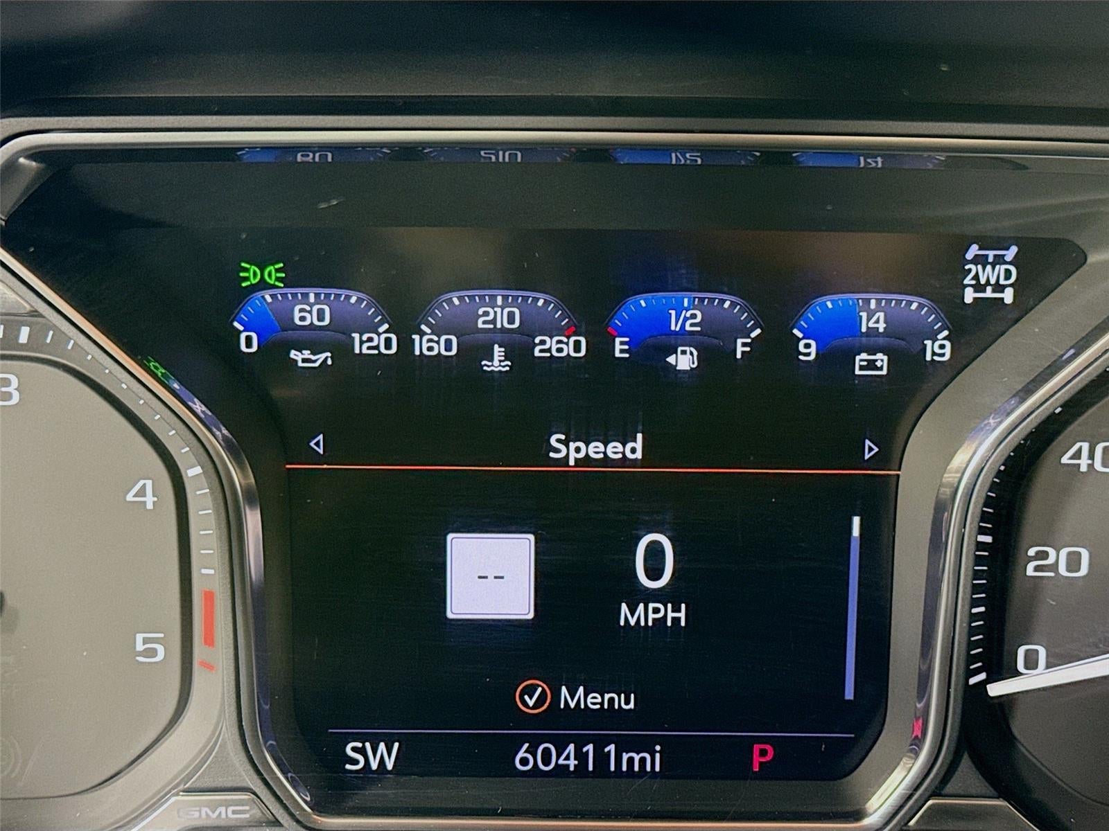 2020 GMC Sierra 2500 HD Denali