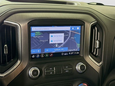 2020 GMC Sierra 2500 HD Denali