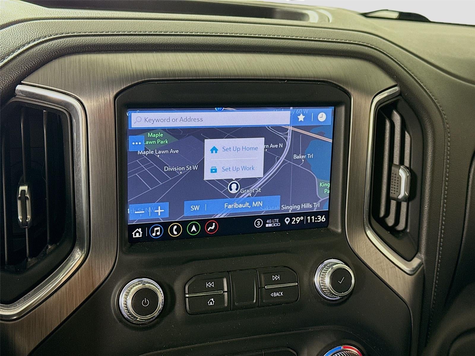 2020 GMC Sierra 2500 HD Denali