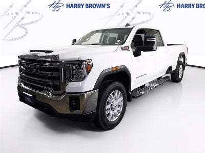 2021 GMC Sierra 3500 HD SLE