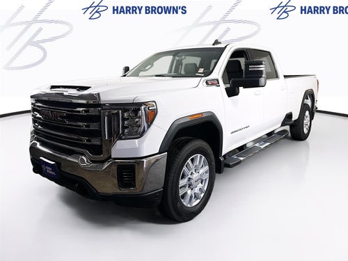 2021 GMC Sierra 3500 HD SLE