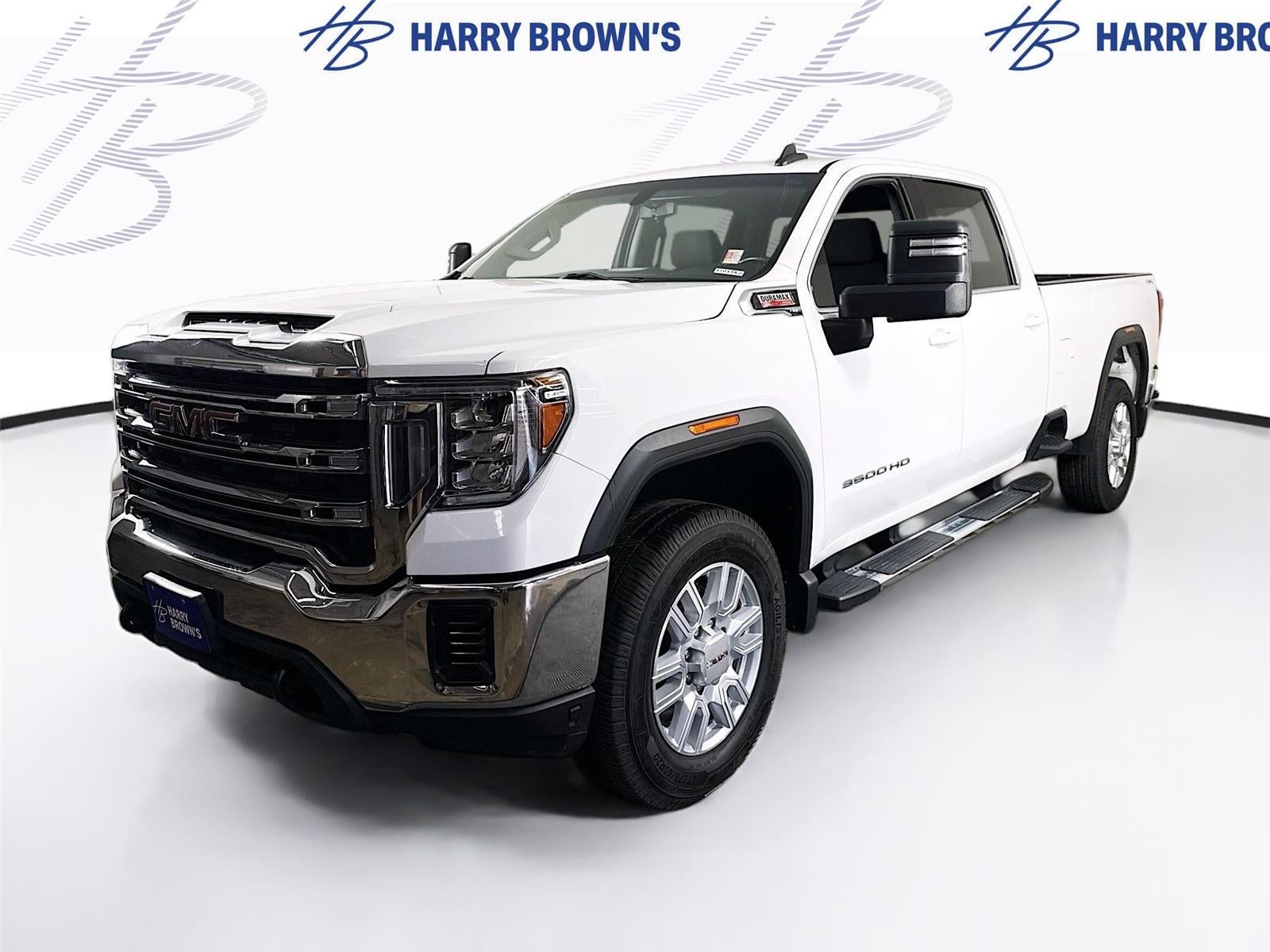 2021 GMC Sierra 3500 HD SLE