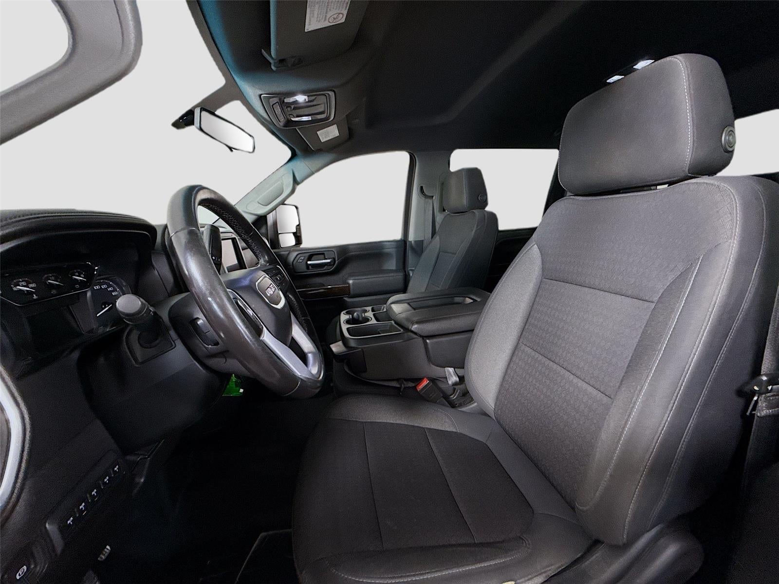 2021 GMC Sierra 3500 HD SLE