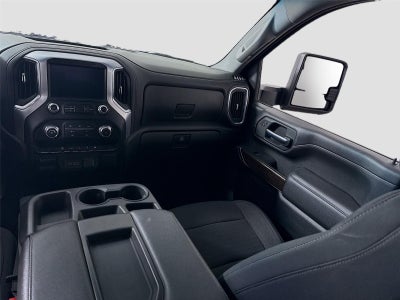 2021 GMC Sierra 3500 HD SLE