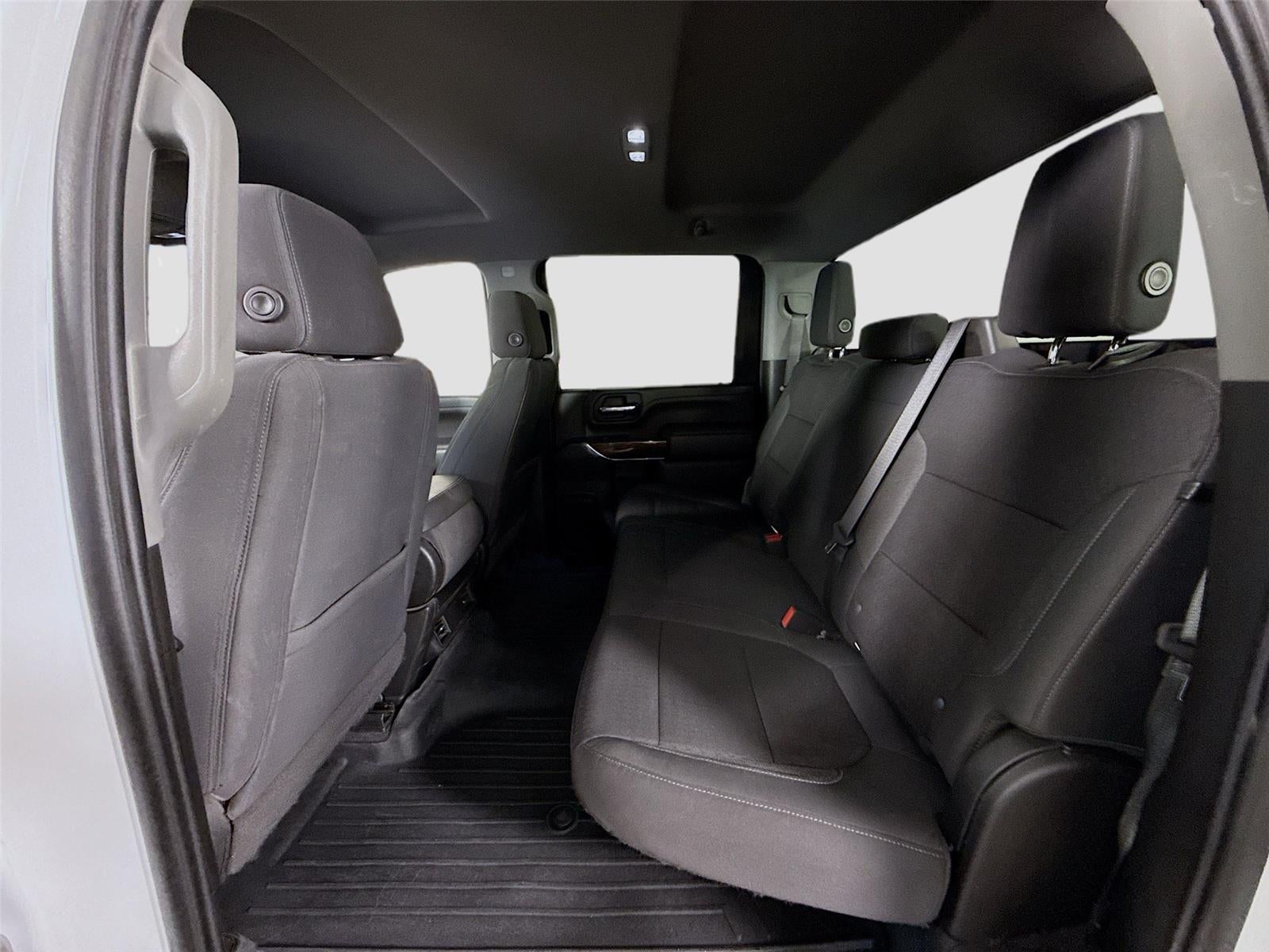 2021 GMC Sierra 3500 HD SLE