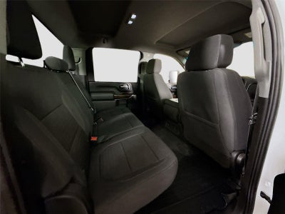 2021 GMC Sierra 3500 HD SLE