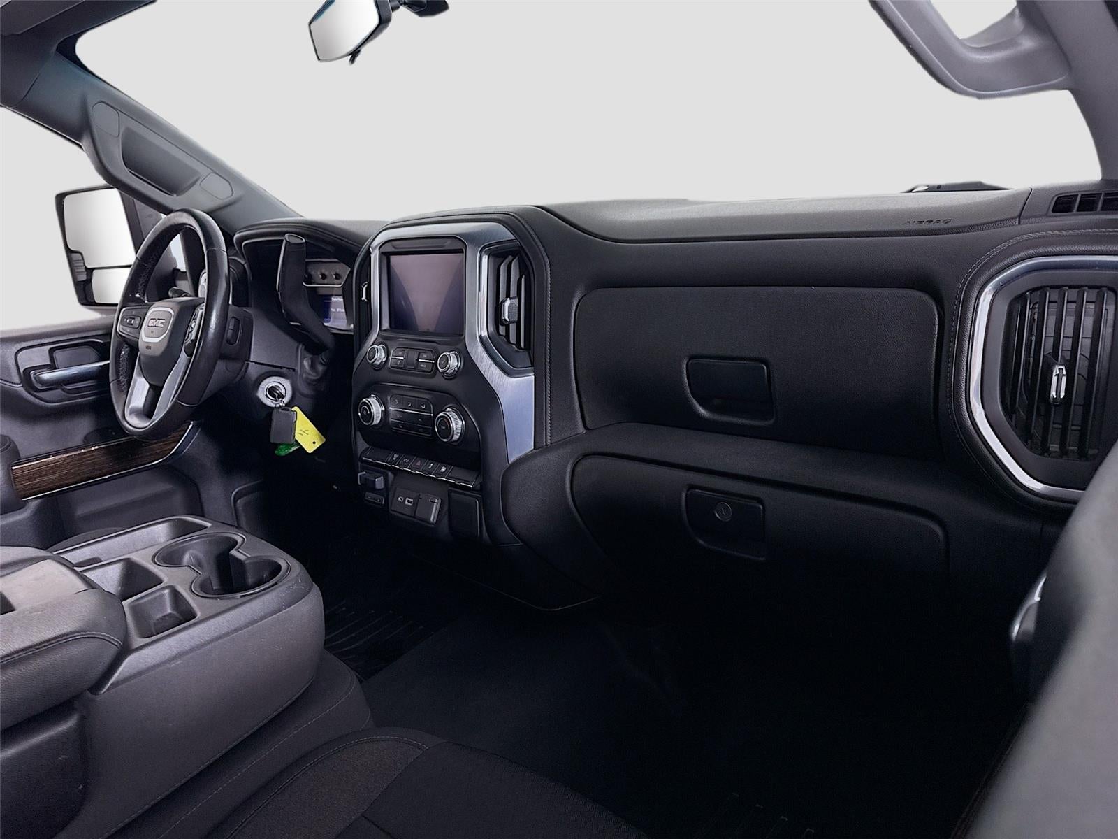 2021 GMC Sierra 3500 HD SLE