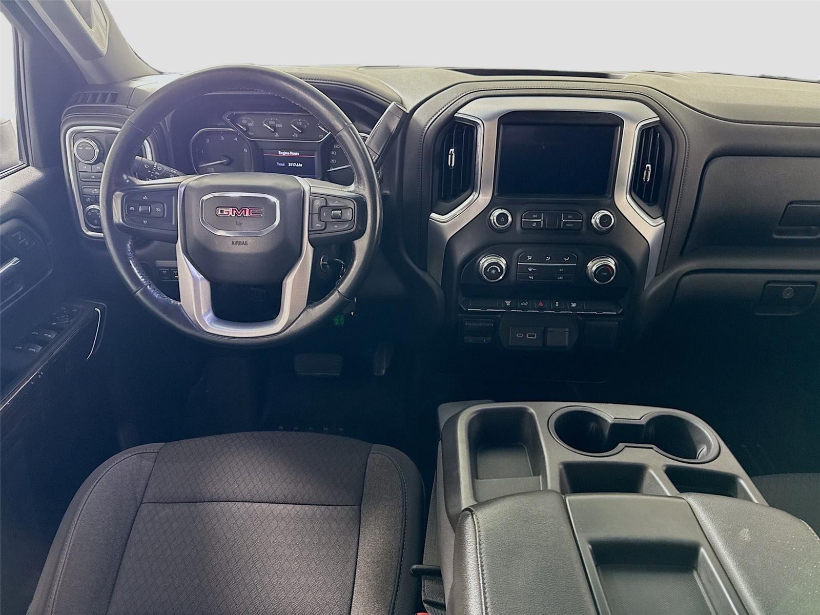 2021 GMC Sierra 3500 HD SLE
