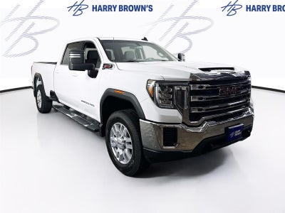 2021 GMC Sierra 3500 HD SLE