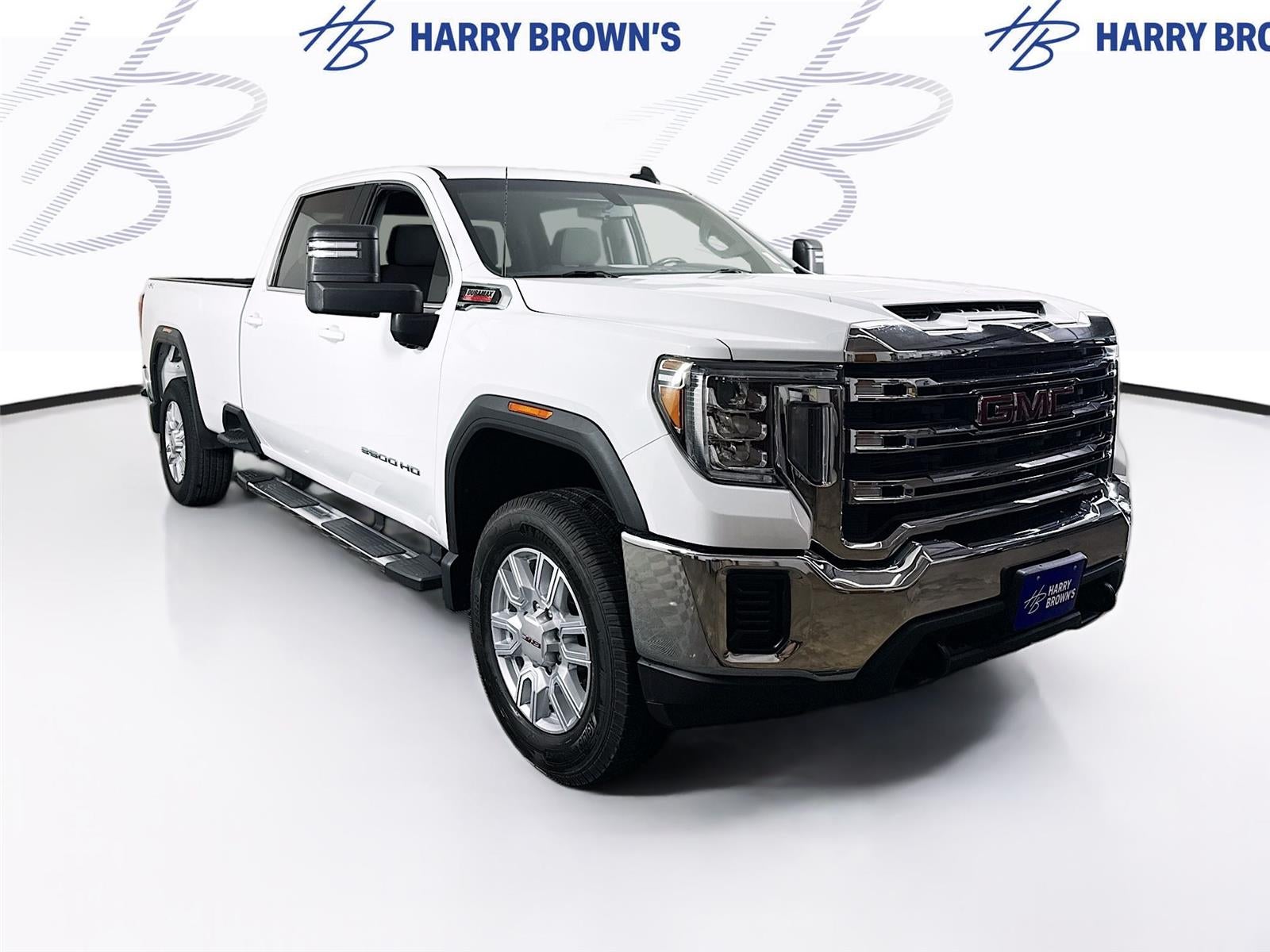 2021 GMC Sierra 3500 HD SLE