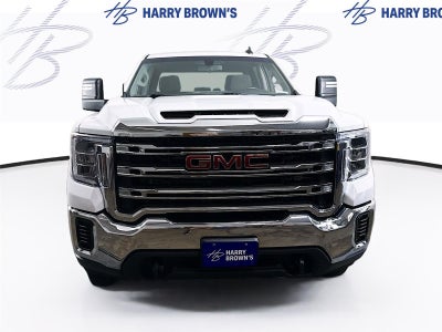 2021 GMC Sierra 3500 HD SLE