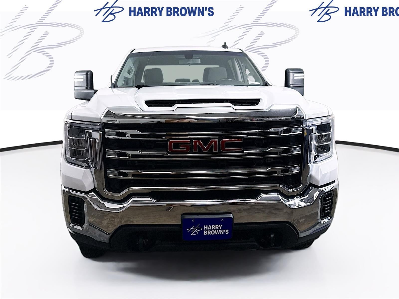 2021 GMC Sierra 3500 HD SLE