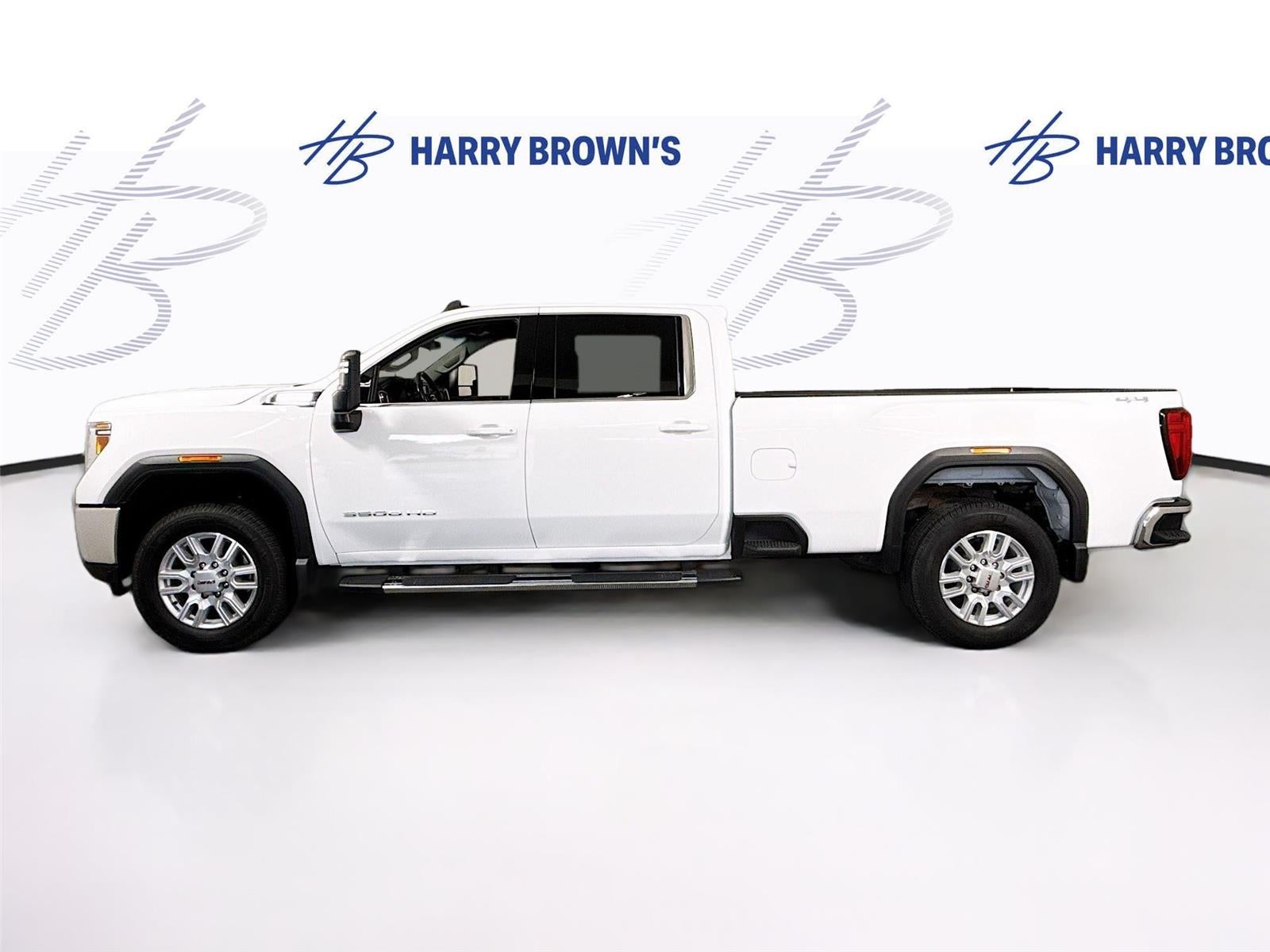 2021 GMC Sierra 3500 HD SLE