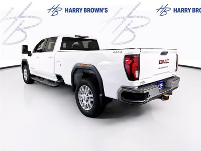 2021 GMC Sierra 3500 HD SLE