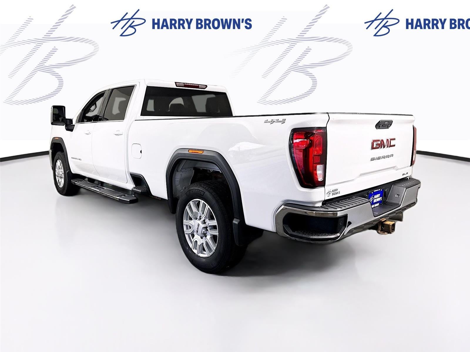2021 GMC Sierra 3500 HD SLE