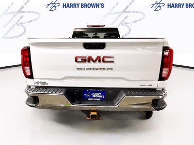 2021 GMC Sierra 3500 HD SLE