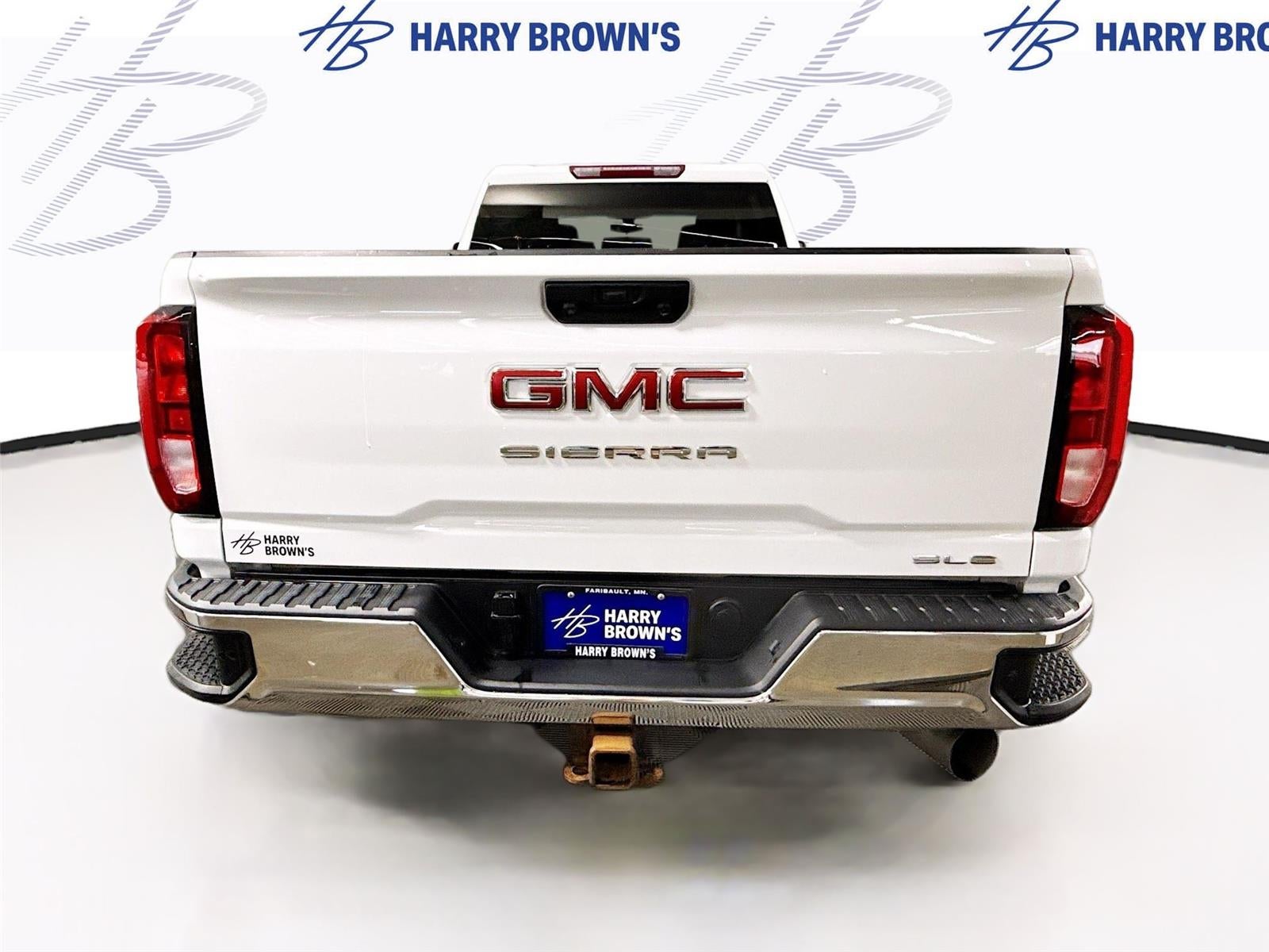 2021 GMC Sierra 3500 HD SLE