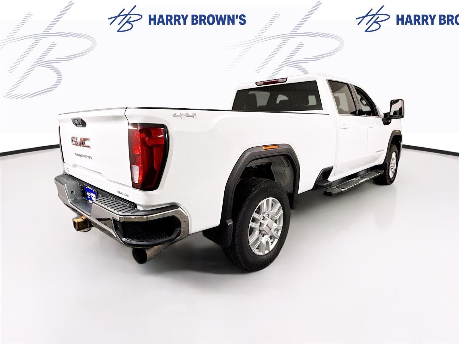 2021 GMC Sierra 3500 HD SLE