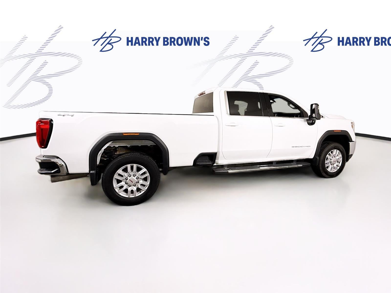 2021 GMC Sierra 3500 HD SLE