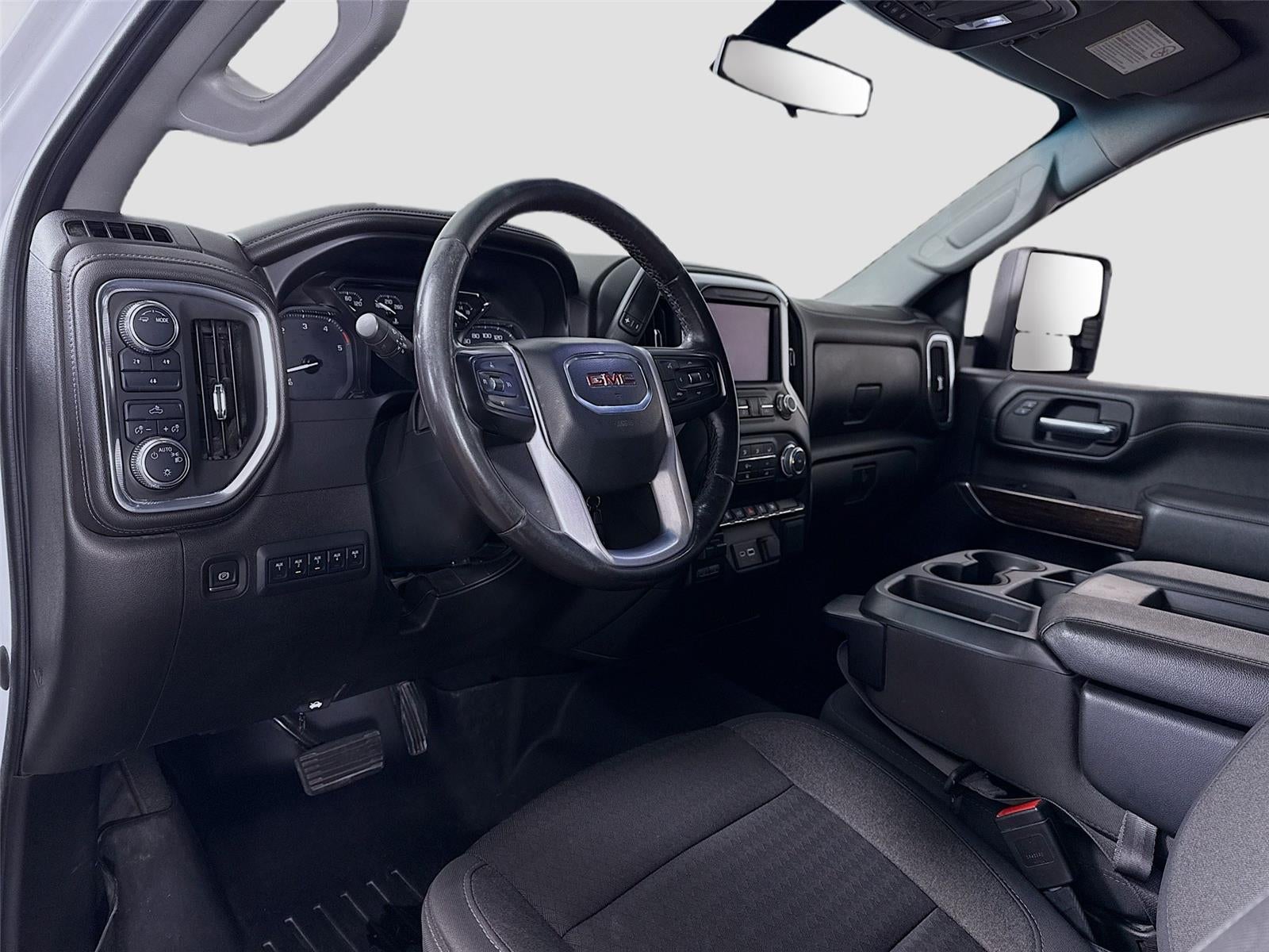 2021 GMC Sierra 3500 HD SLE