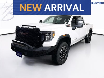 2021 GMC Sierra 3500 HD AT4