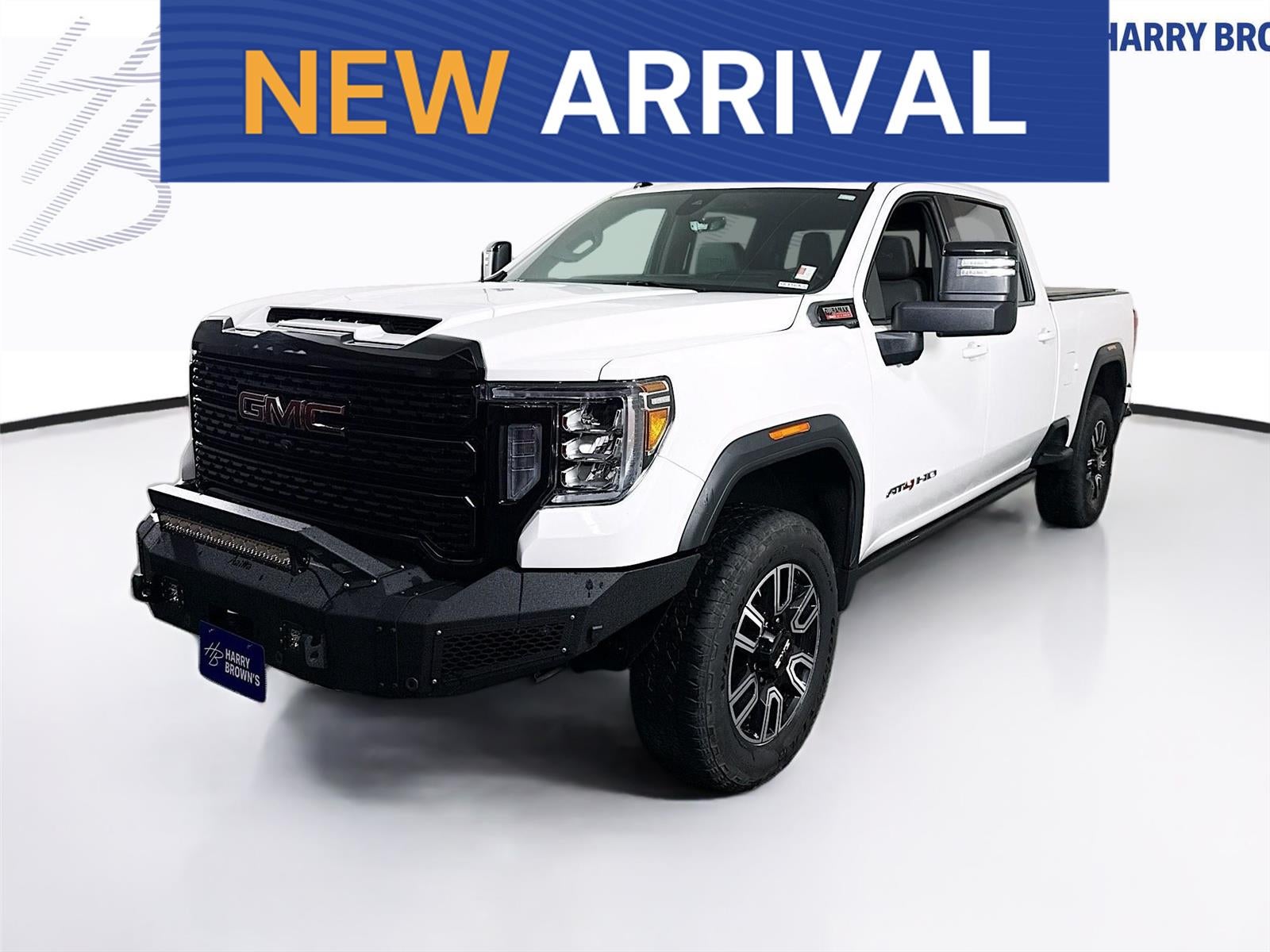 2021 GMC Sierra 3500 HD AT4
