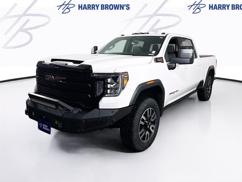 2021 GMC Sierra 3500 HD AT4