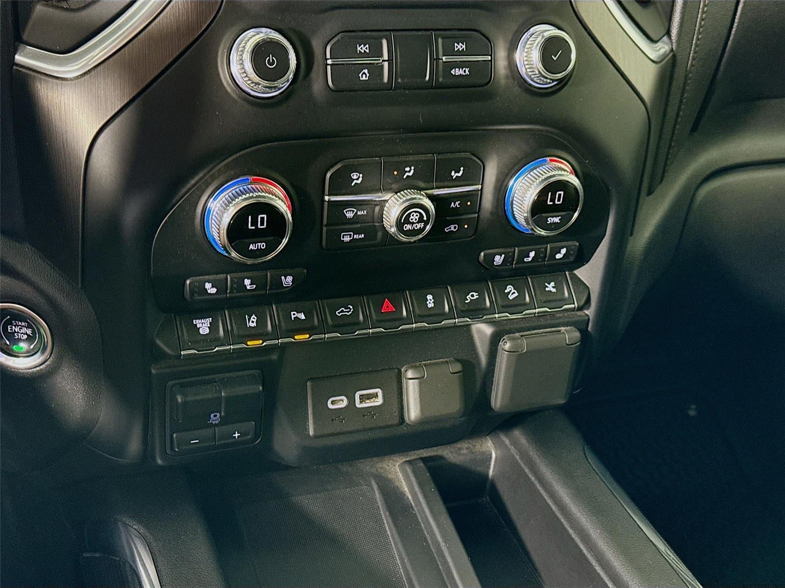 2021 GMC Sierra 3500 HD AT4
