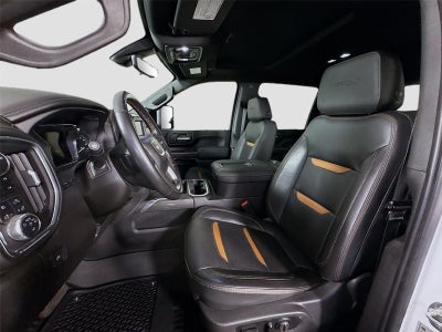 2021 GMC Sierra 3500 HD AT4