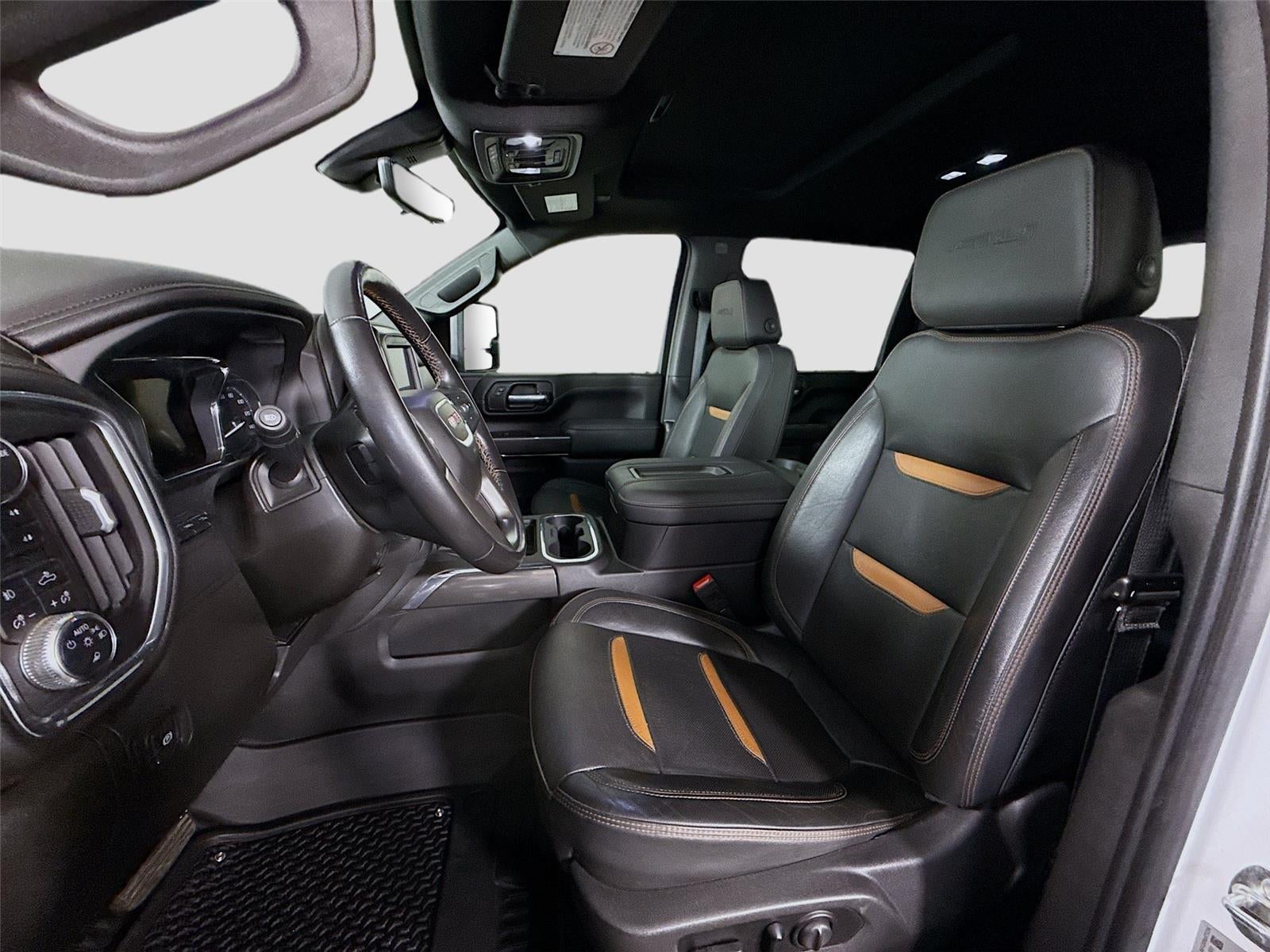 2021 GMC Sierra 3500 HD AT4